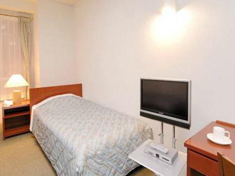 Okayama Green Hotel מראה חיצוני תמונה