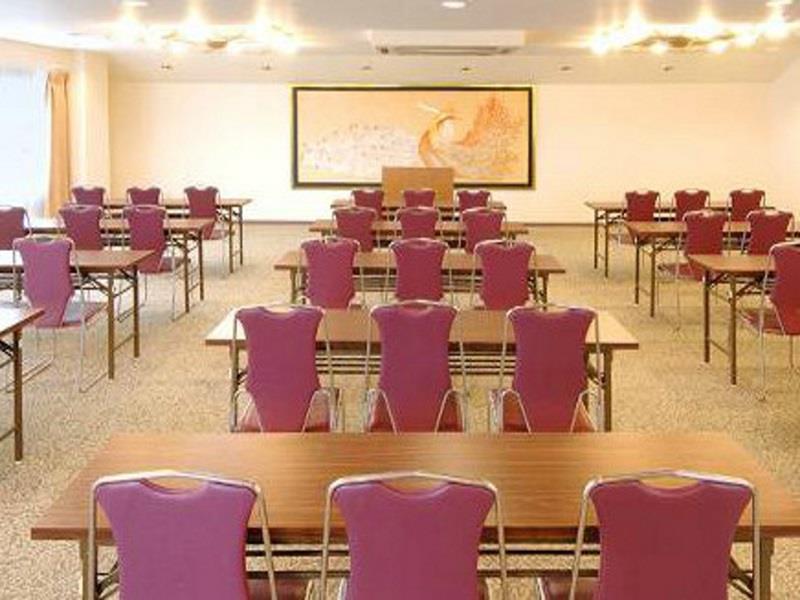 Okayama Green Hotel מראה חיצוני תמונה