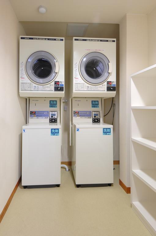 Okayama Green Hotel מראה חיצוני תמונה