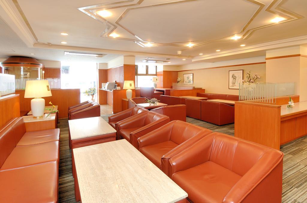 Okayama Green Hotel מראה חיצוני תמונה