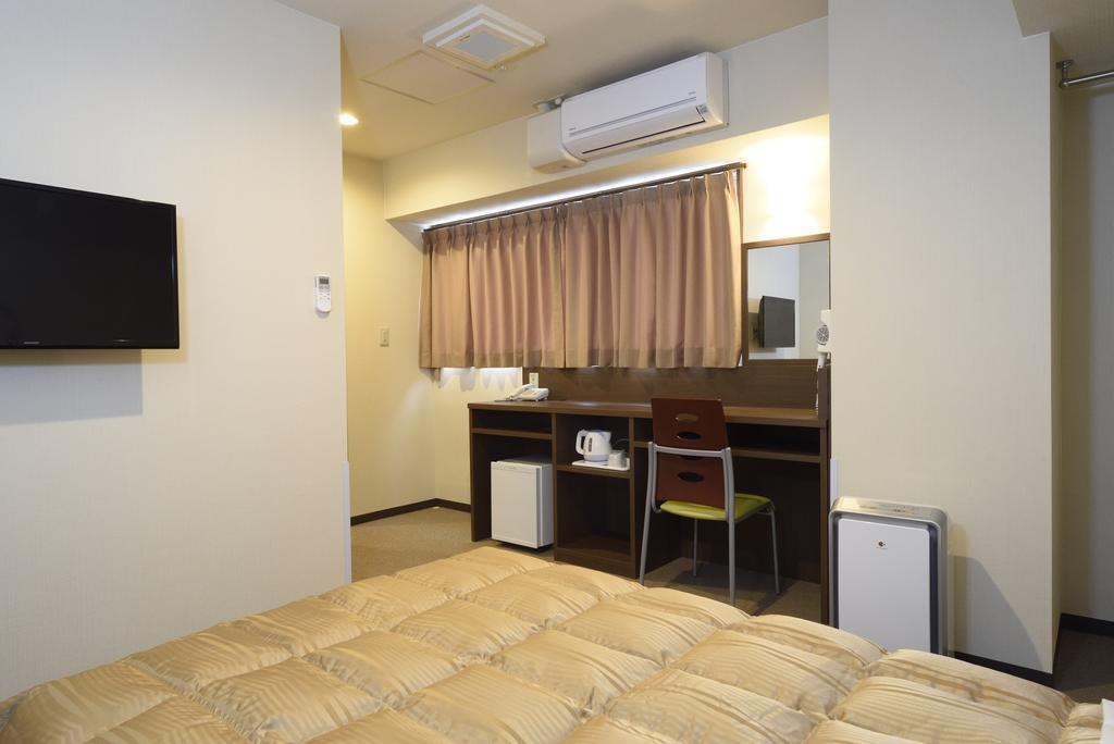 Okayama Green Hotel מראה חיצוני תמונה