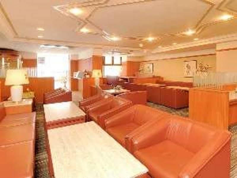 Okayama Green Hotel מראה חיצוני תמונה